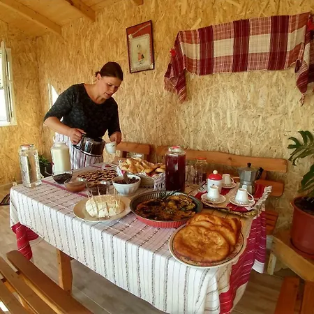 Agroturizem Marku Affittacamere Shkodër